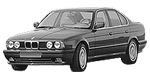 BMW E34 P218F Fault Code