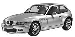 BMW E36-7 P218F Fault Code