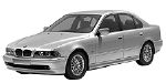 BMW E39 P218F Fault Code