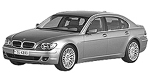 BMW E65 P218F Fault Code