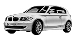 BMW E81 P218F Fault Code