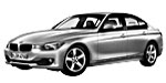 BMW F30 P218F Fault Code